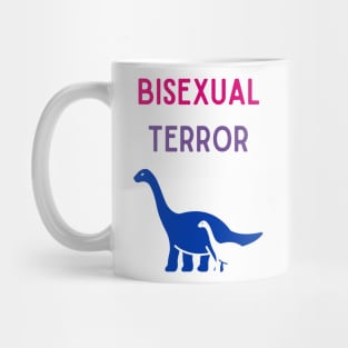 Bisexual Terror 2 Mug